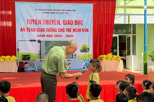 Làm gì để phòng chống đuối nước trẻ em?