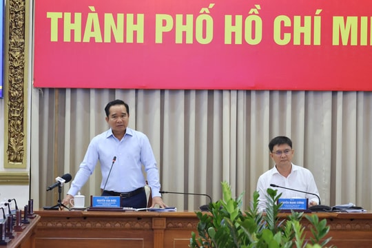 Luật Đô thị đặc biệt: TP.HCM muốn mở 'đường băng' mới cho doanh nghiệp
