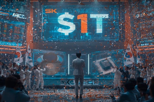 SK Hynix gia nhập CLB nghìn tỉ USD thổi sức nóng vào thị trường AI