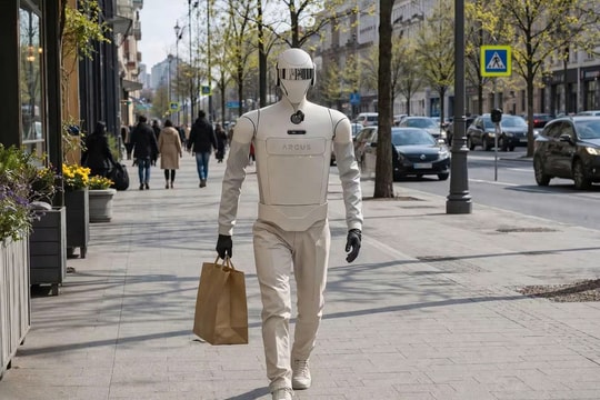 Robot hình người: Vì sao tương lai không nằm ở việc giống con người?