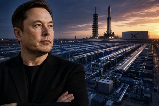 Elon Musk: SpaceX chỉ cho Anthropic thuê siêu trung tâm dữ liệu Colossus 6 tháng