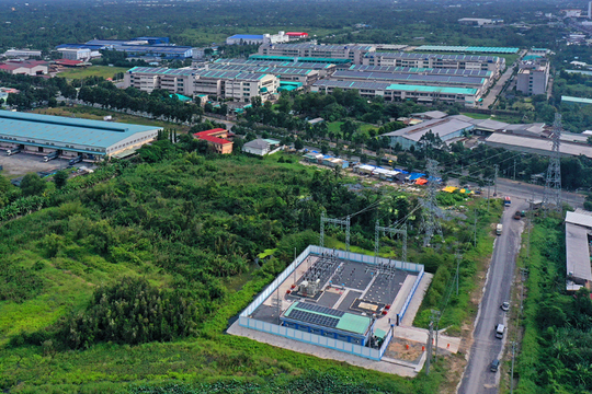 EVNSPC triệt để tiết kiệm điện tại khu vực phía Nam