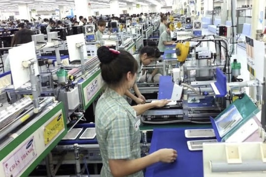 Sau ‘cứ điểm sản xuất điện thoại’, Samsung chọn Việt Nam làm ‘cứ điểm bán dẫn’?