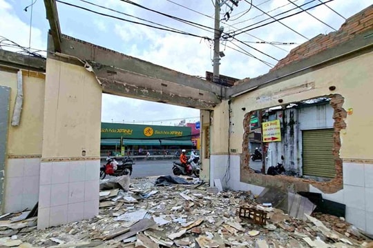 TP.HCM mở rộng Quốc lộ 13, chốt hạn bồi thường trước ngày 31/7