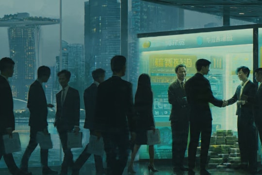 Big Tech Trung Quốc dùng lương cao hút chất xám từ Singapore