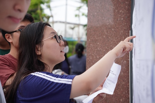 ĐHQG TP.HCM lên tiếng về đề thi đánh giá năng lực đợt 2 năm 2026