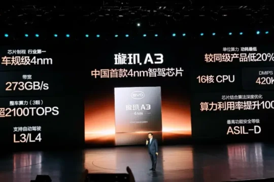 BYD đang làm điều Tesla lo ngại nhất: Phổ cập công nghệ hỗ trợ lái bằng AI và chip tự phát triển