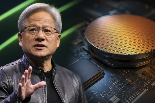 CEO Nvidia: Đột phá chip của Huawei không phải mối đe dọa với TSMC