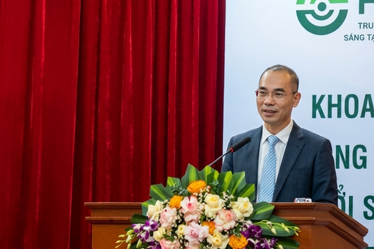 TS. Nguyễn Hữu Cẩn: Cần hình thành văn hóa tôn trọng tài sản trí tuệ