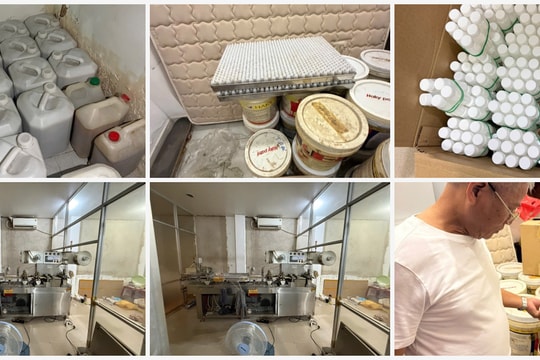 TP.HCM: Triệt phá đường dây thuốc đông dược hơn 10 tỉ đồng