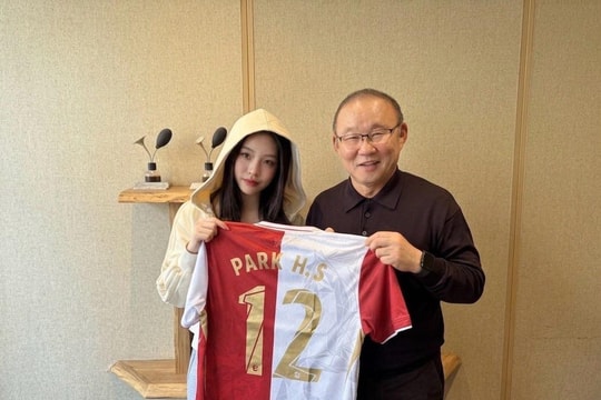 Vì sao HLV Park Hang-seo chọn làm việc ở CLB của Thai League 2?