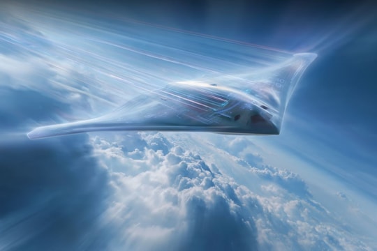 Thiết bị bay không người lái nhanh nhất thế giới đạt tốc độ 730 km/h