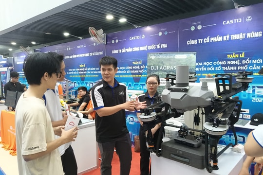 VCCI khuyến nghị định hướng lại tăng trưởng kinh tế ĐBSCL