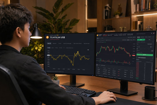 Giá Bitcoin hôm nay 30/5: Tiến gần 70.000 USD, lực mua bắt đáy bắt đầu xuất hiện?