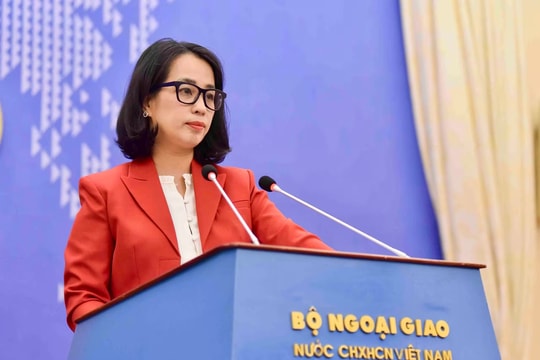 Bộ Ngoại giao Việt Nam lên tiếng về việc Mỹ khởi xướng điều tra theo Mục 301