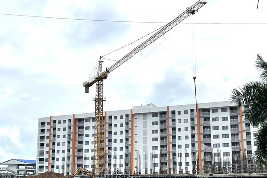 Chung cư, nhà ở xã hội mở lối phục hồi bất động sản Cần Thơ