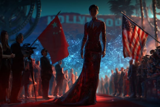 Chàng trai Trung Quốc chinh phục đạo diễn Hollywood bằng phim ngắn AI