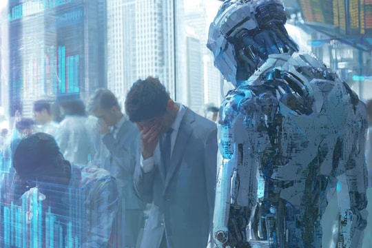 AI bóp nghẹt thị trường lao động tại các trung tâm tài chính châu Á