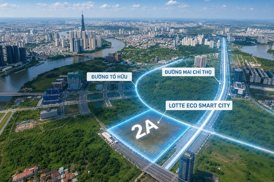Thu Thiem Eco Smart City: Thương vụ định hình lại 'cuộc chơi' của thị trường BĐS Thủ Thiêm