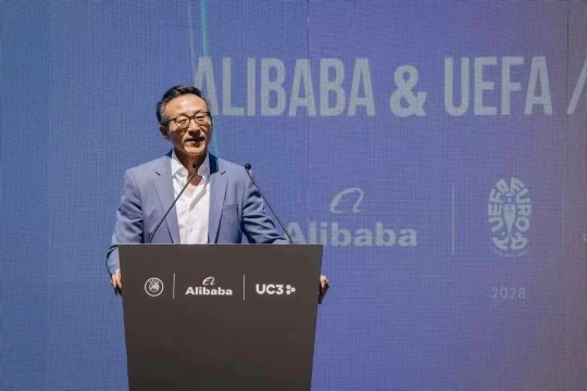 Alibaba đưa AI và công nghệ phát lại 360 độ vào Champions League, Euro 2028