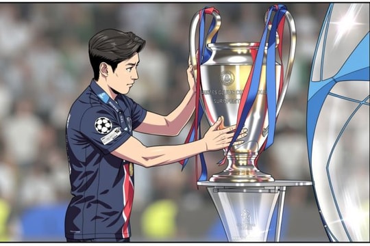 Chung kết Champions League: Bóng đá châu Âu vẫn 'coi thường' cầu thủ châu Á?