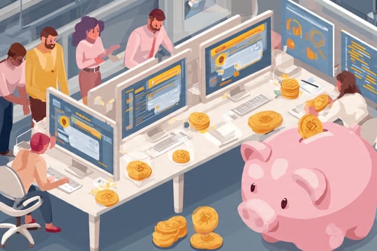 Các doanh nghiệp dùng trí tuệ nhân tạo đang dừng việc đốt token