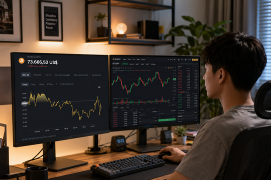 Giá Bitcoin hôm nay 1/6: Khép lại tháng 5 trong sắc đỏ, dữ liệu PMI Mỹ có cứu được thị trường?