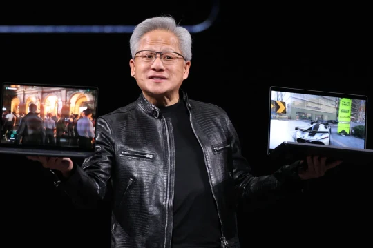 Jensen Huang ra mắt siêu chip RTX Spark, nói Nvidia và Microsoft sẽ tái phát minh PC