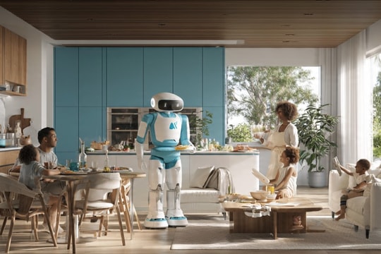 OpenAI ôm tham vọng đưa robot hình người vào mọi gia đình