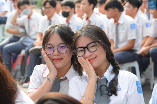 Hơn 151.000 học sinh TP.HCM hoàn thành môn Ngữ văn: Đề thi khuyến khích tư duy và cảm xúc