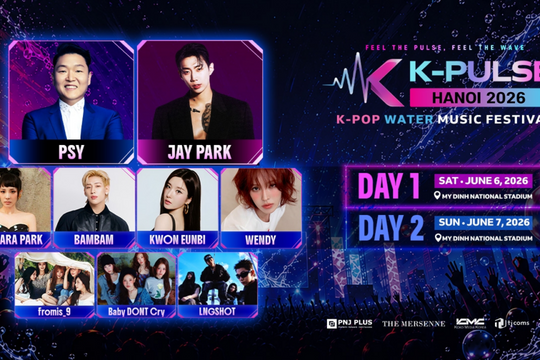 Concert K-Pop: Giá vé đến 6,5 triệu đồng rồi giảm sát ngày diễn