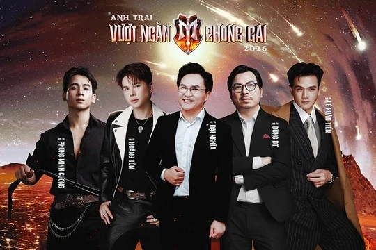 'Anh trai vượt ngàn chông gai ' có vượt qua được chính mình?