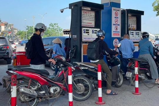 'Nuôi xe' thời xăng E10: Làm sao biết xế cưng có thích ứng với xăng E10 không?