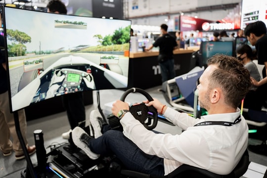 Computex Taipei 2026: Khi AI bước ra khỏi màn hình