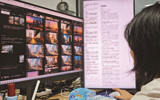 Hết thời làm phim hoạt hình dễ dãi bằng AI