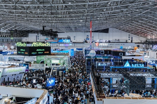 Computex 2026: Vì sao cả thế giới công nghệ vẫn phải tìm đến Đài Loan?