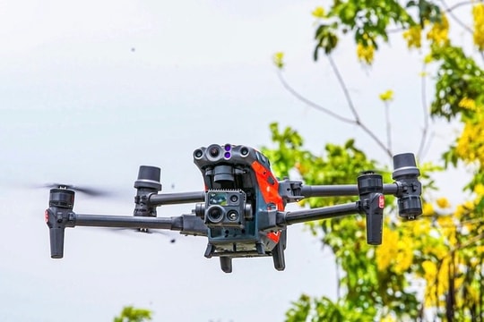 UAV ra trận, giao thông Hà Nội liệu có bớt nghẹt thở?