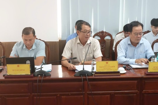 WB làm việc với Cần Thơ về nhân lực chất lượng cao
