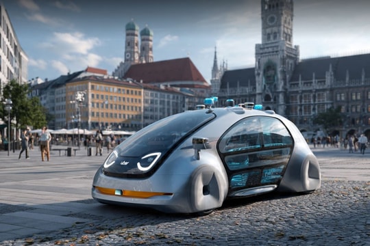 Uber lên kế hoạch thử nghiệm taxi tự lái tại Munich giữa hoài nghi