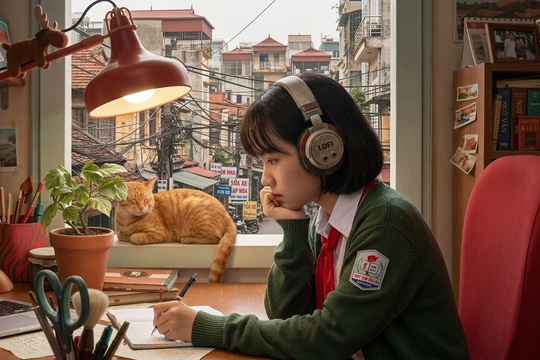 Học cùng AI - Bài 2: Học sinh, sinh viên học với AI như thế nào?