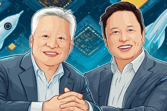 Chủ tịch TSMC hoài nghi về tham vọng vi mạch của tỉ phú Elon Musk