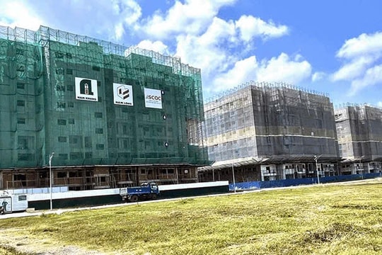 Cần Thơ phấn đấu hoàn thành 3.000 căn nhà ở xã hội năm 2026