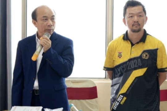 Liên đoàn Cờ Việt Nam: Chuyện không dừng ở lá đơn xin nghỉ của ông Nguyễn Minh Thắng