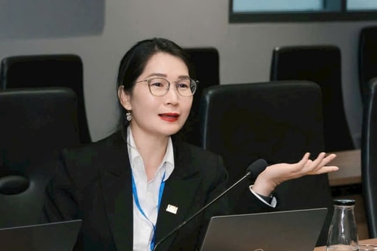 TS Đào Thị Thu Hằng: Muốn AI xanh phải bắt đầu từ dữ liệu xanh