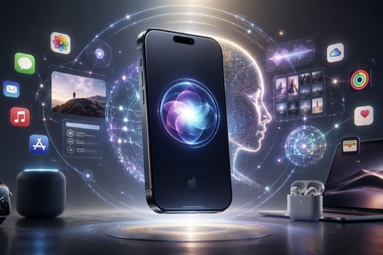 Apple cần gì để thống trị lĩnh vực AI cho người tiêu dùng?