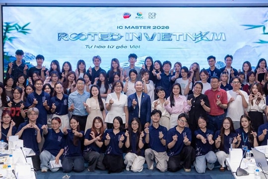 IC Master 2026: Xây dựng thương hiệu cho nông sản Việt Nam