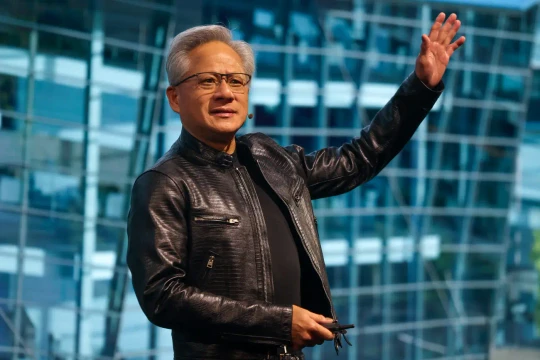 CEO Nvidia gặp Faker, dự báo robot là cơ hội lớn tiếp theo của Hàn Quốc