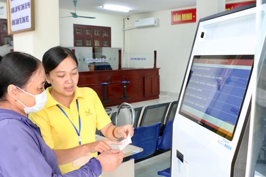Chuyển đổi số thực chất: Đột phá tạo giá trị mới