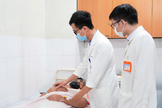 TP.HCM: Suýt mất cơ hội làm cha vì căn bệnh nhiều người nghĩ chỉ có ở trẻ em