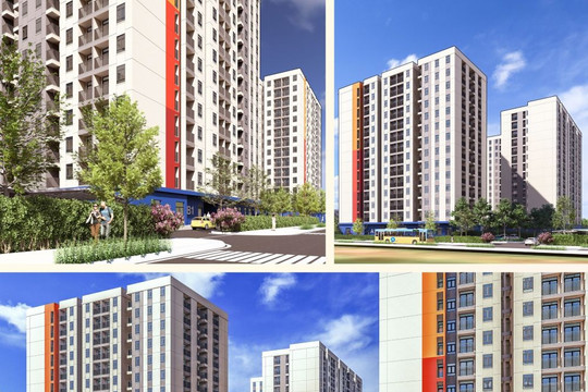 Ba công văn của NHNN và một cuộc phân luồng hóa giải ‘nút thắt’ tín dụng bất động sản